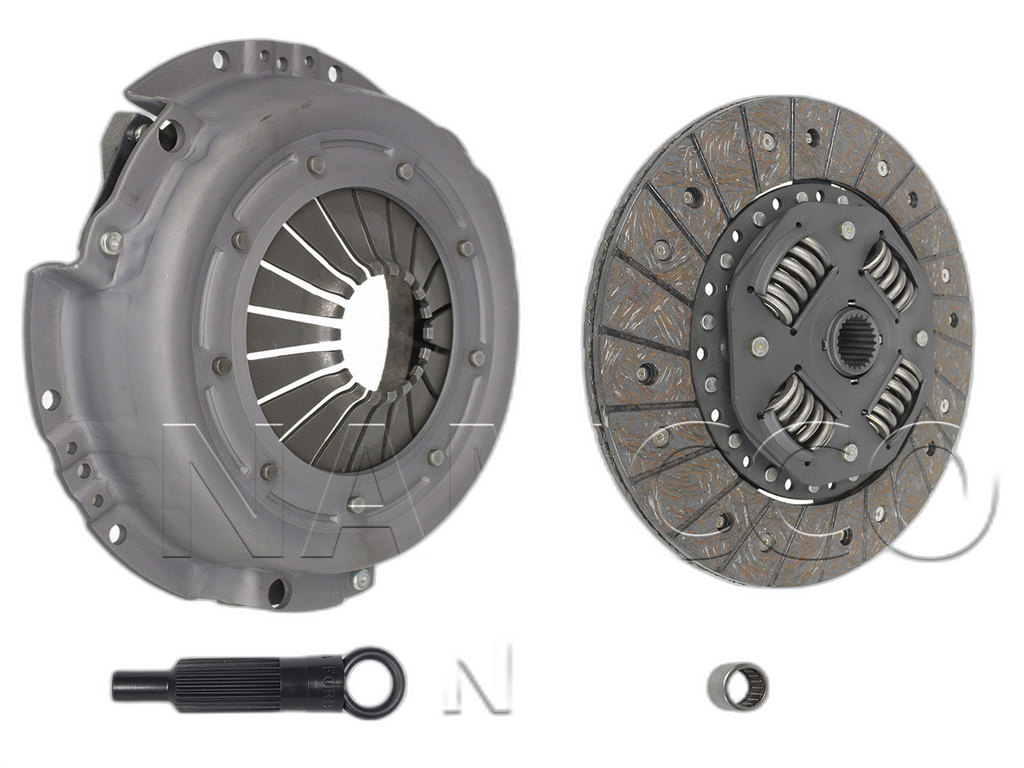 KIT EMBRAGUE S/C RANGER L4 2.3L 88-92; 623288700 (SIN COLLARIN)