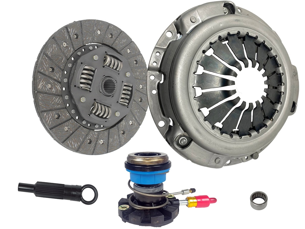 NA-NAK07142S — Kit de embrague de transmisión NAMCCO