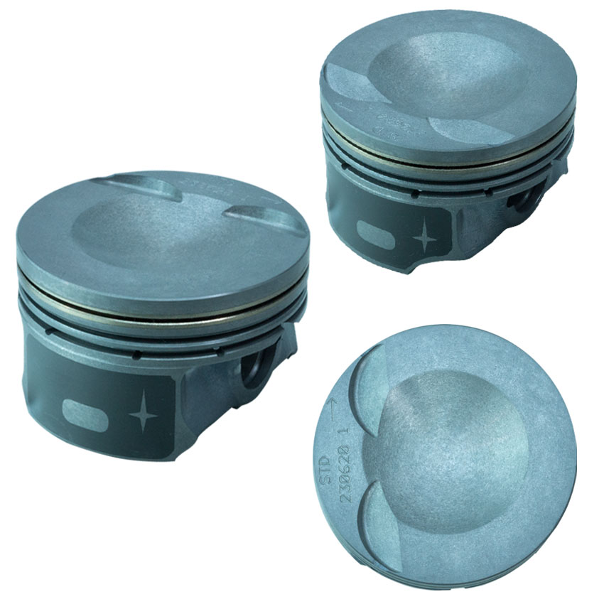 Piston Moresa 1174 STD