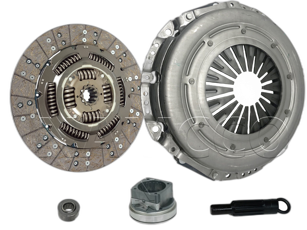 KIT EMBRAGUE F350 5.4L 99-03  (NAK07-179);  EJ-F31BE, EJ-F31B, EJ-F31BE