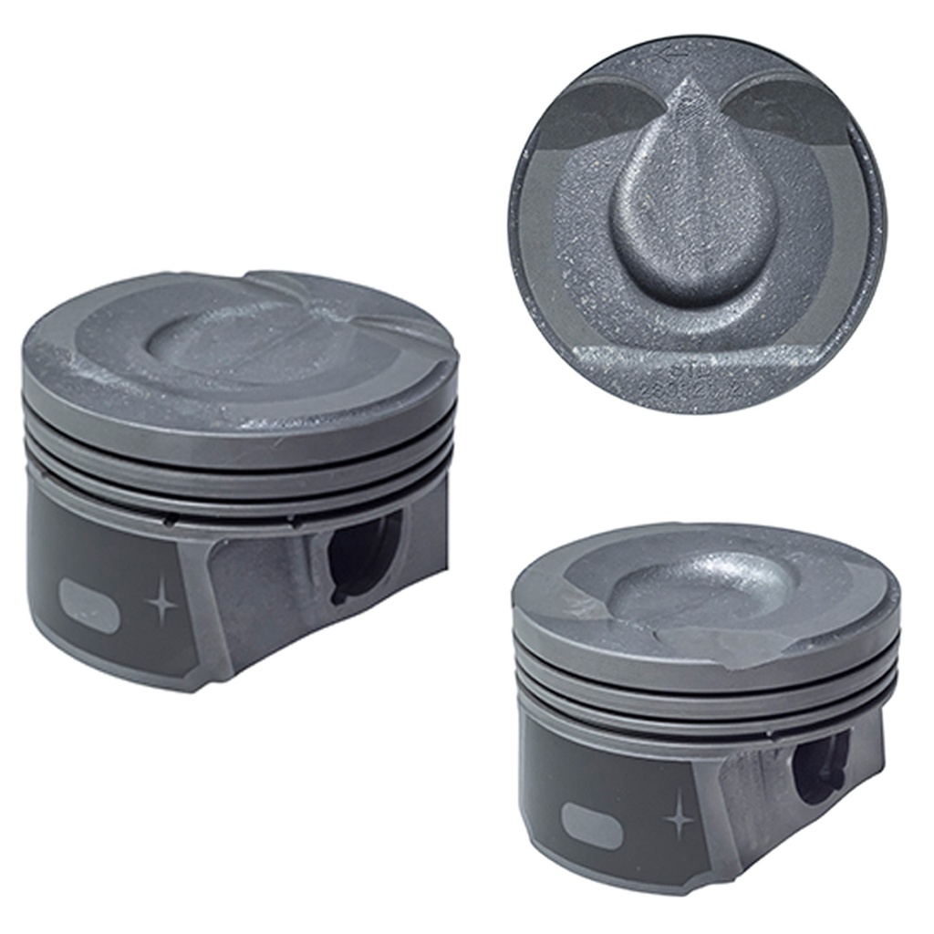 Piston Moresa 1197 075