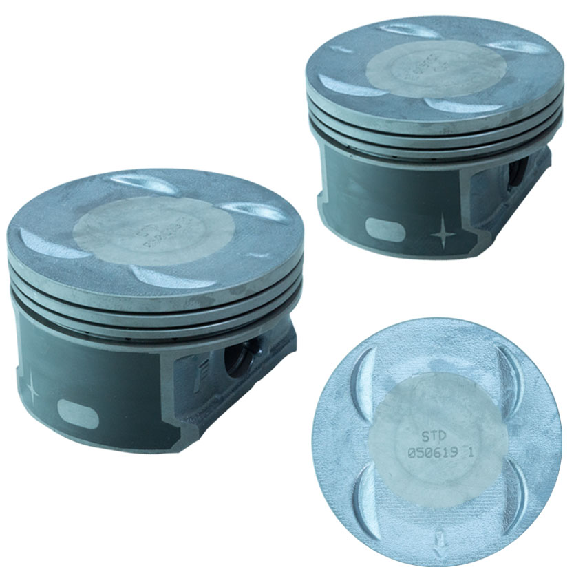 Piston Moresa 1203 050
