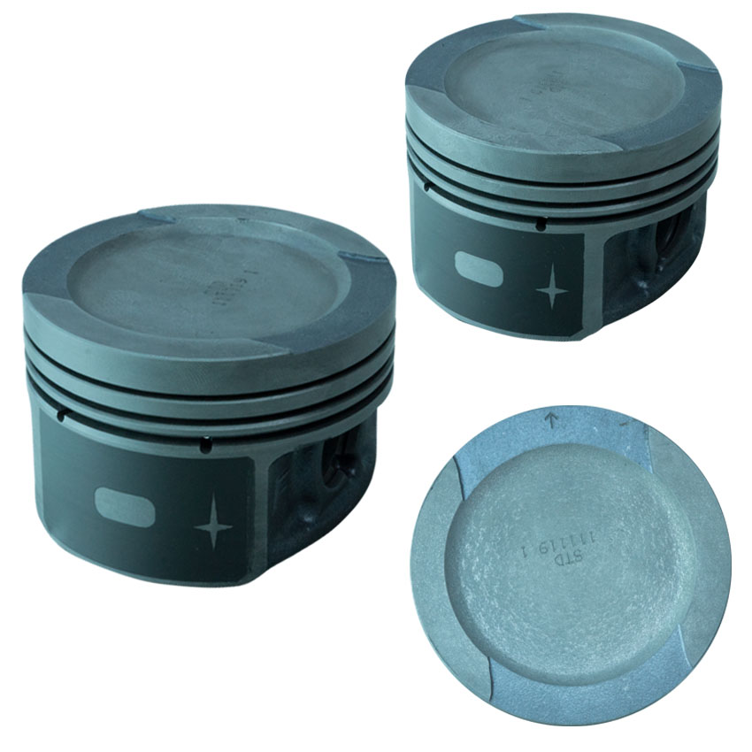Piston Moresa 1204 050