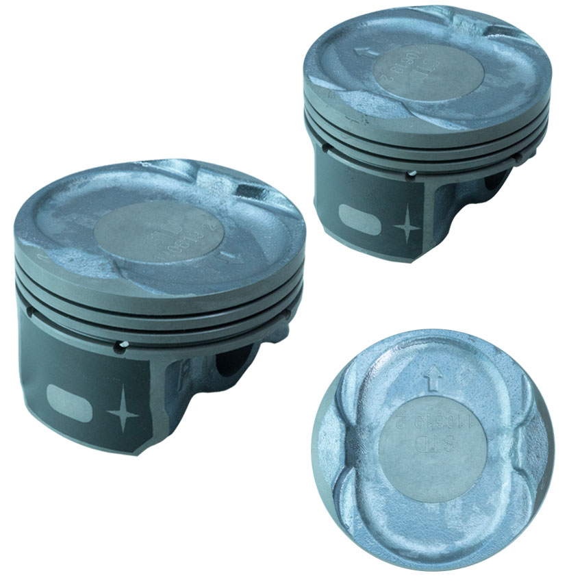 Piston Moresa 1206 050