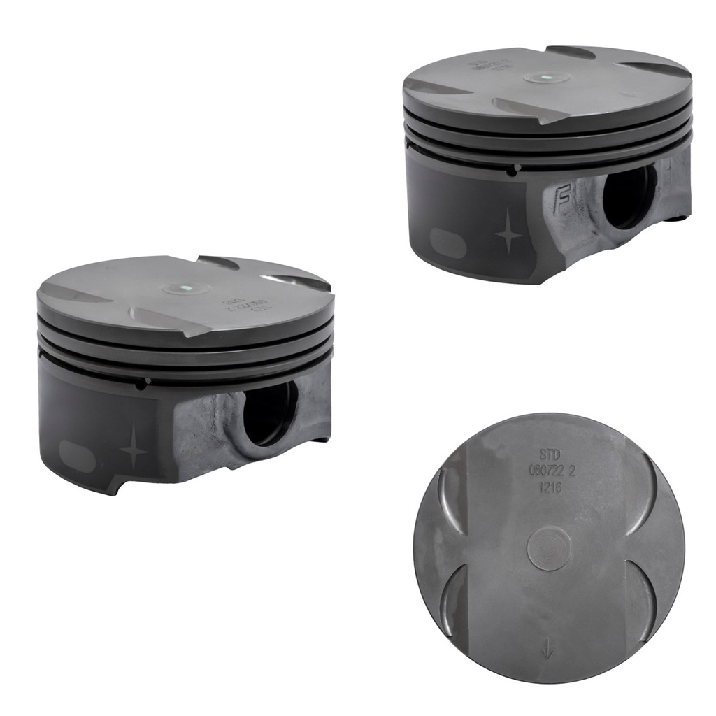Piston Moresa 1216 STD