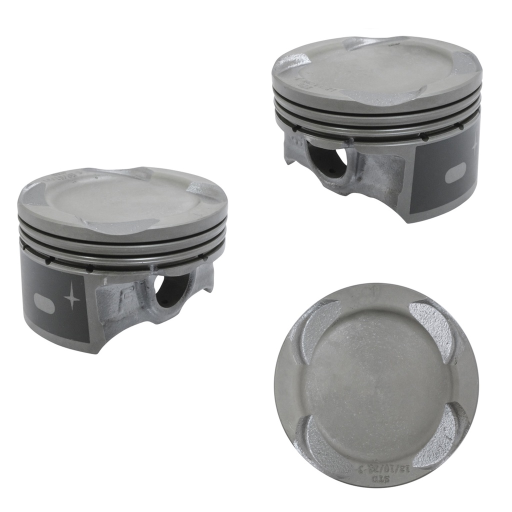 Piston para motor a gasolina Moresa 1225 050