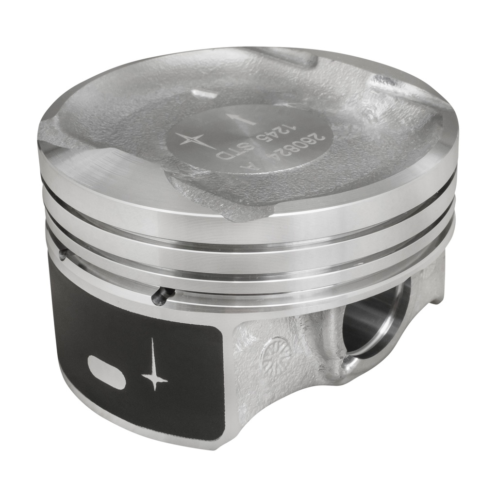 Piston para motor a gasolina Moresa 1245 075