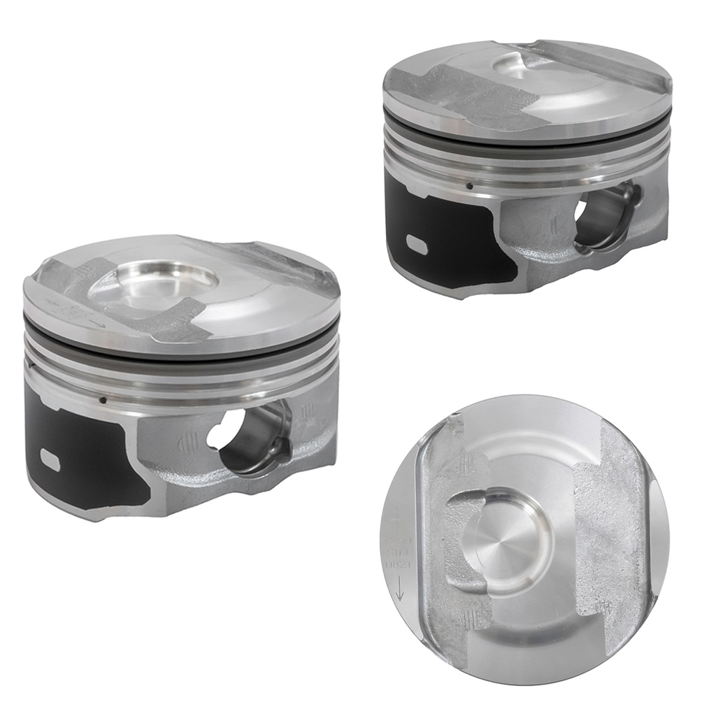 Piston Moresa 1250 075