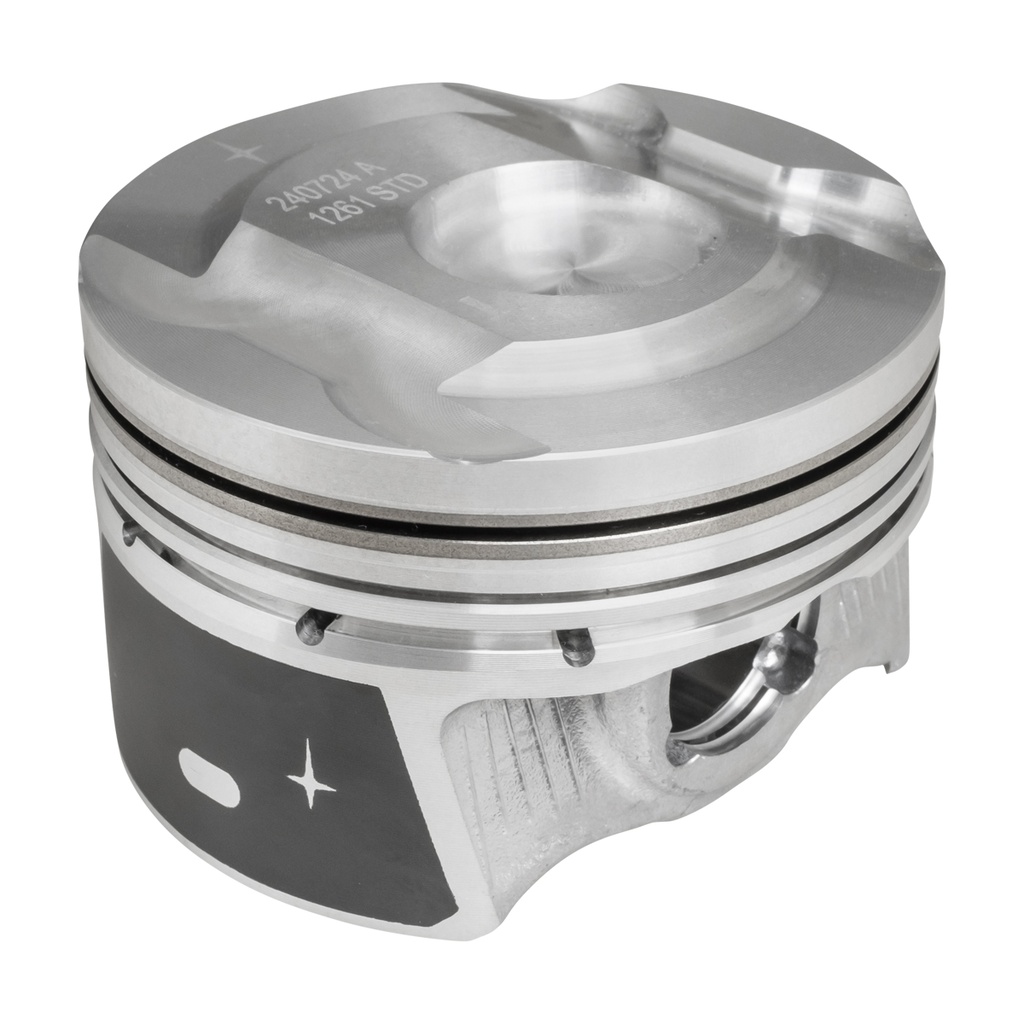 Piston para motor a gasolina Moresa 1261 050