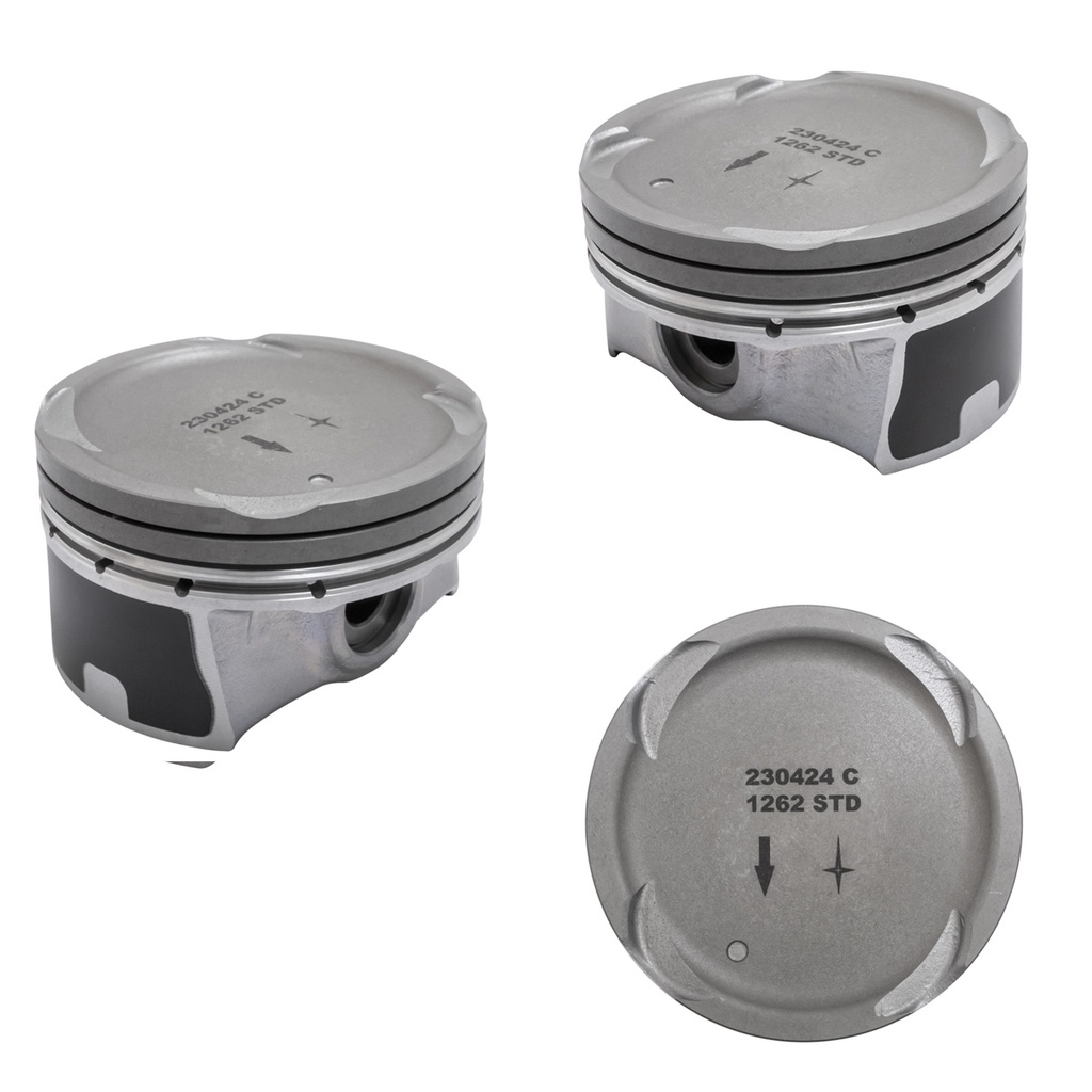 Piston para motor a gasolina Moresa 1262 050