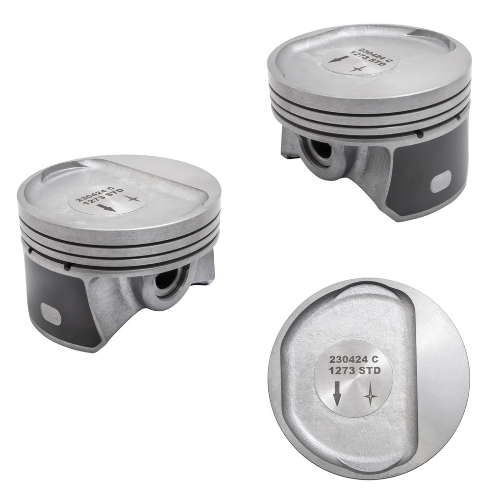 Piston para motor a gasolina Moresa 1273 STD