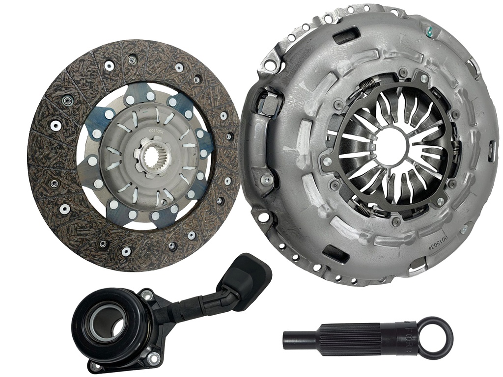 NA-NAK07151S — Kit de embrague de transmisión NAMCCO