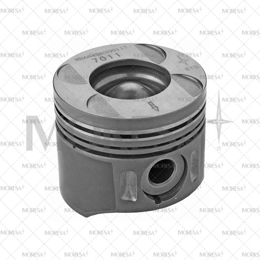 MO-7011 STD — Piston para motor Diesel Moresa 7011 STD