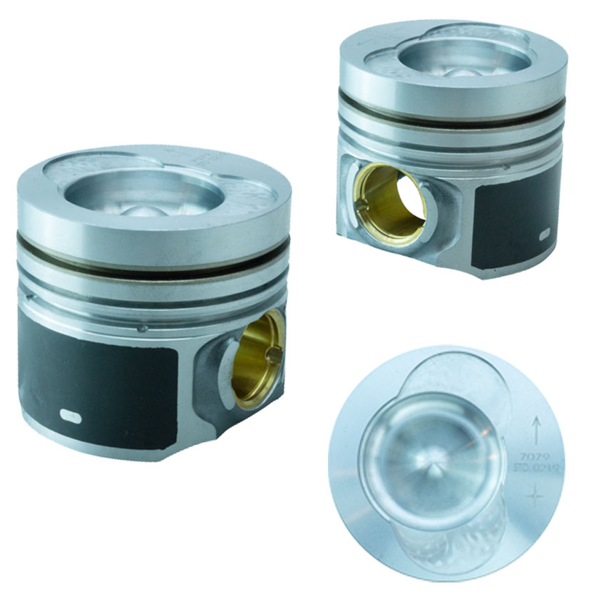 Piston para motor Diesel Moresa 7079 STD