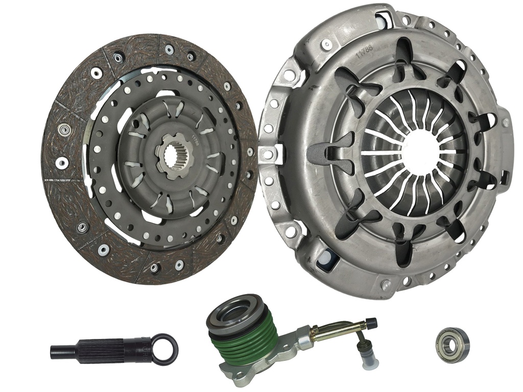 NA-NAK07163S — Kit de embrague de transmisión NAMCCO