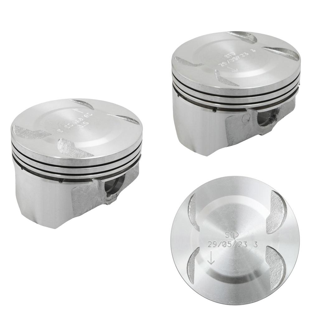 Piston para motor a gasolina Vehyco P1600CH3 STD