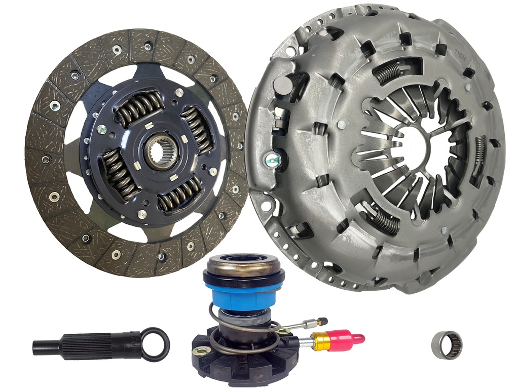 NA-NAK07172S — Kit de embrague de transmisión NAMCCO