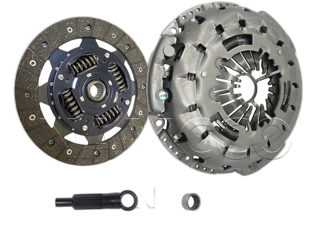 NA-NAK07172SC — KIT EMBRAGUE FORD EXPLORER V6 4.0L 01-10; RANGER 01-11; MAZDA B4000 SIN COLLARIN (SIN COLLARIN)