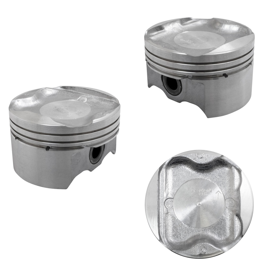 Piston para motor a gasolina Vehyco P1600N7 075