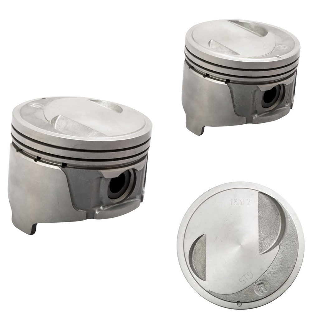 Piston para motor a gasolina Vehyco P183F2 075