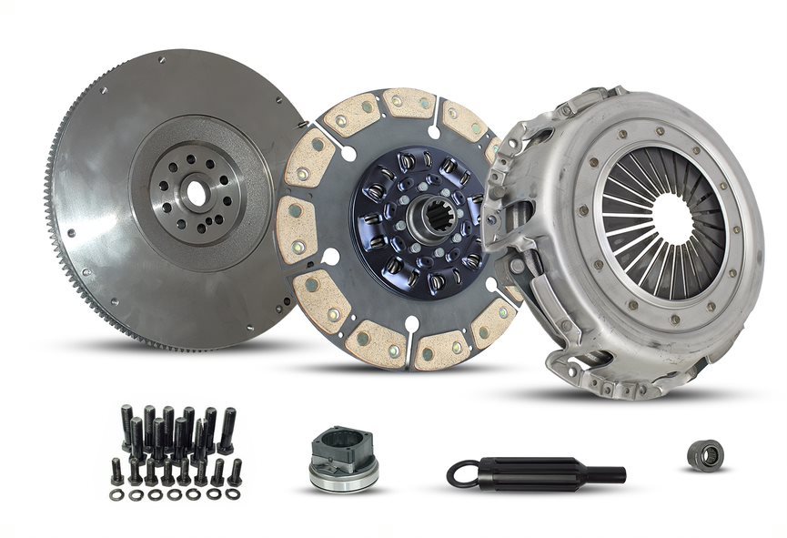 NA-NAK07113CBFW — Kit de embrague de transmisión NAMCCO