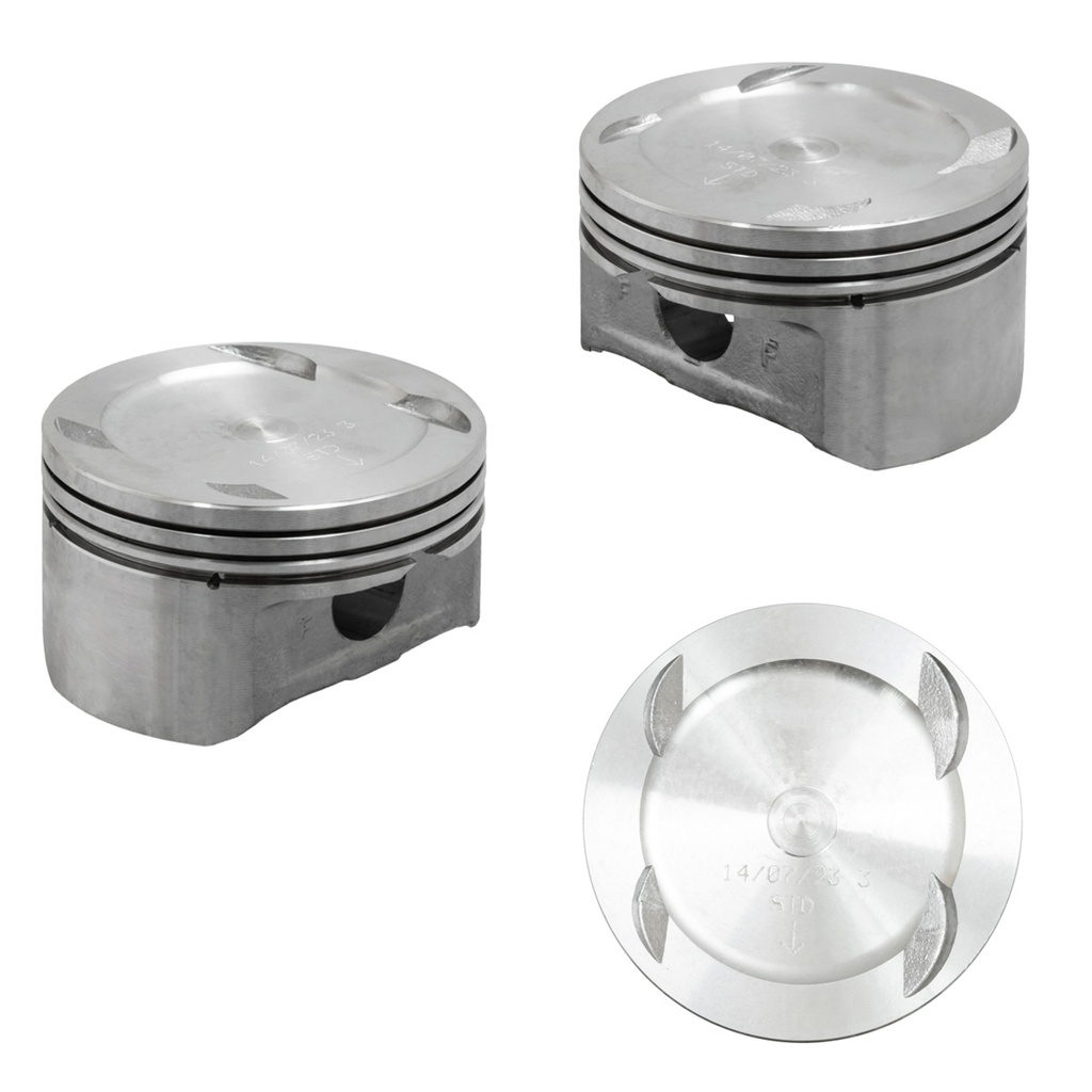 Piston para motor a gasolina Vehyco P2400D2 STD