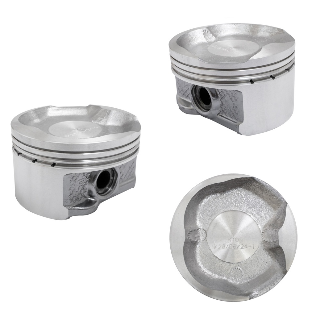 VE-P2700T1 050 — Piston para motor a gasolina Vehyco P2700T1 050