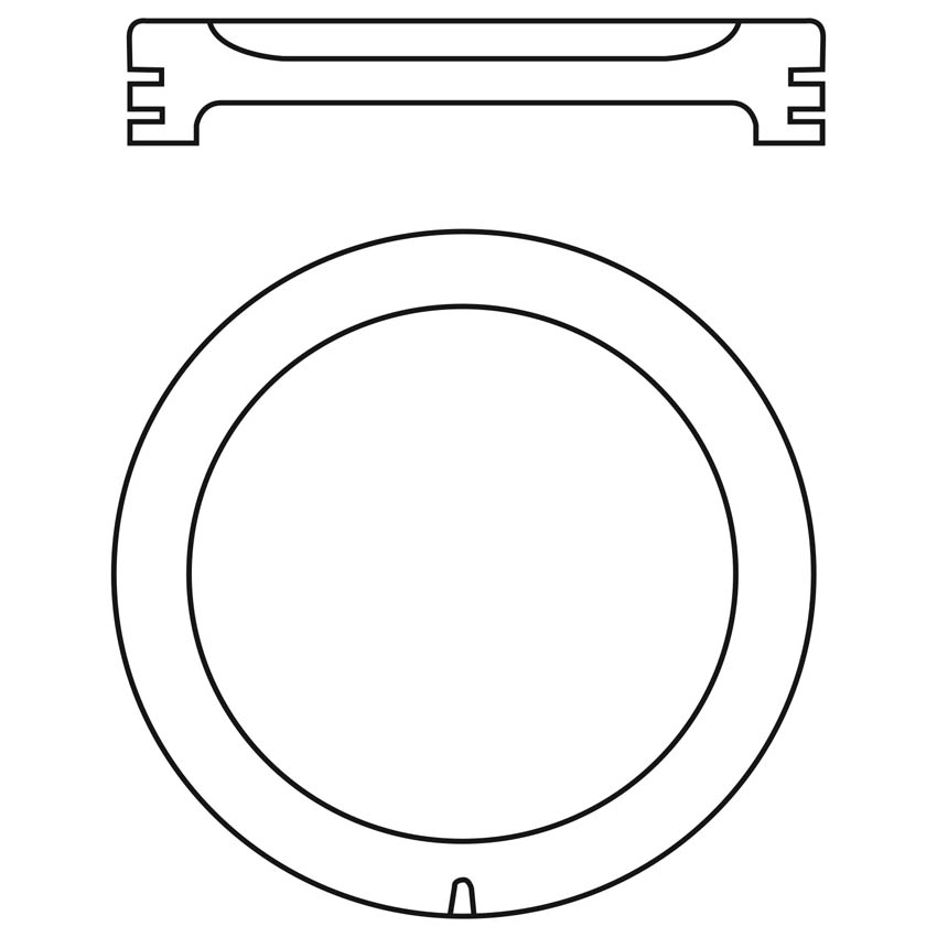 VE-P3400CH STD — Piston para motor a gasolina Vehyco P3400CH STD