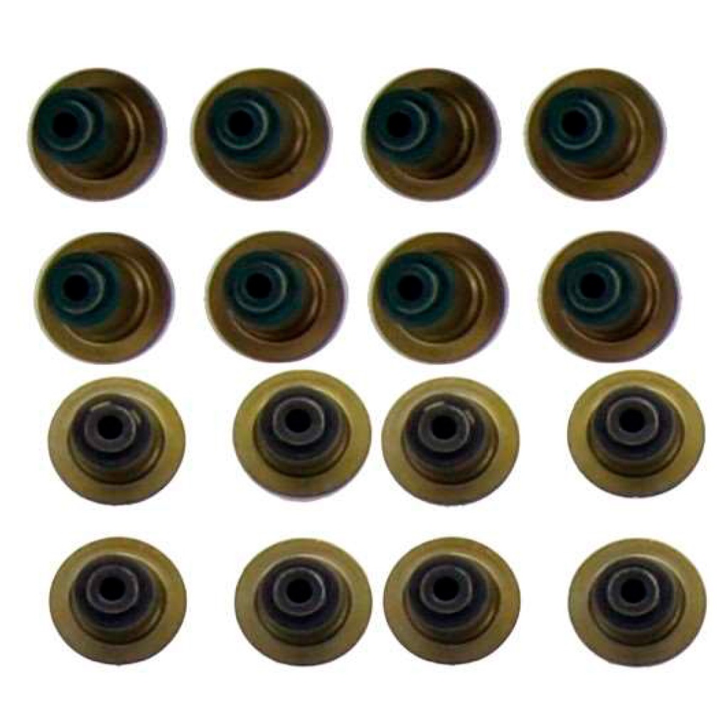 Kit de Sellos de Valvula con especificaciones y materiales de calidad E.O. TF Victor SV-283-VT