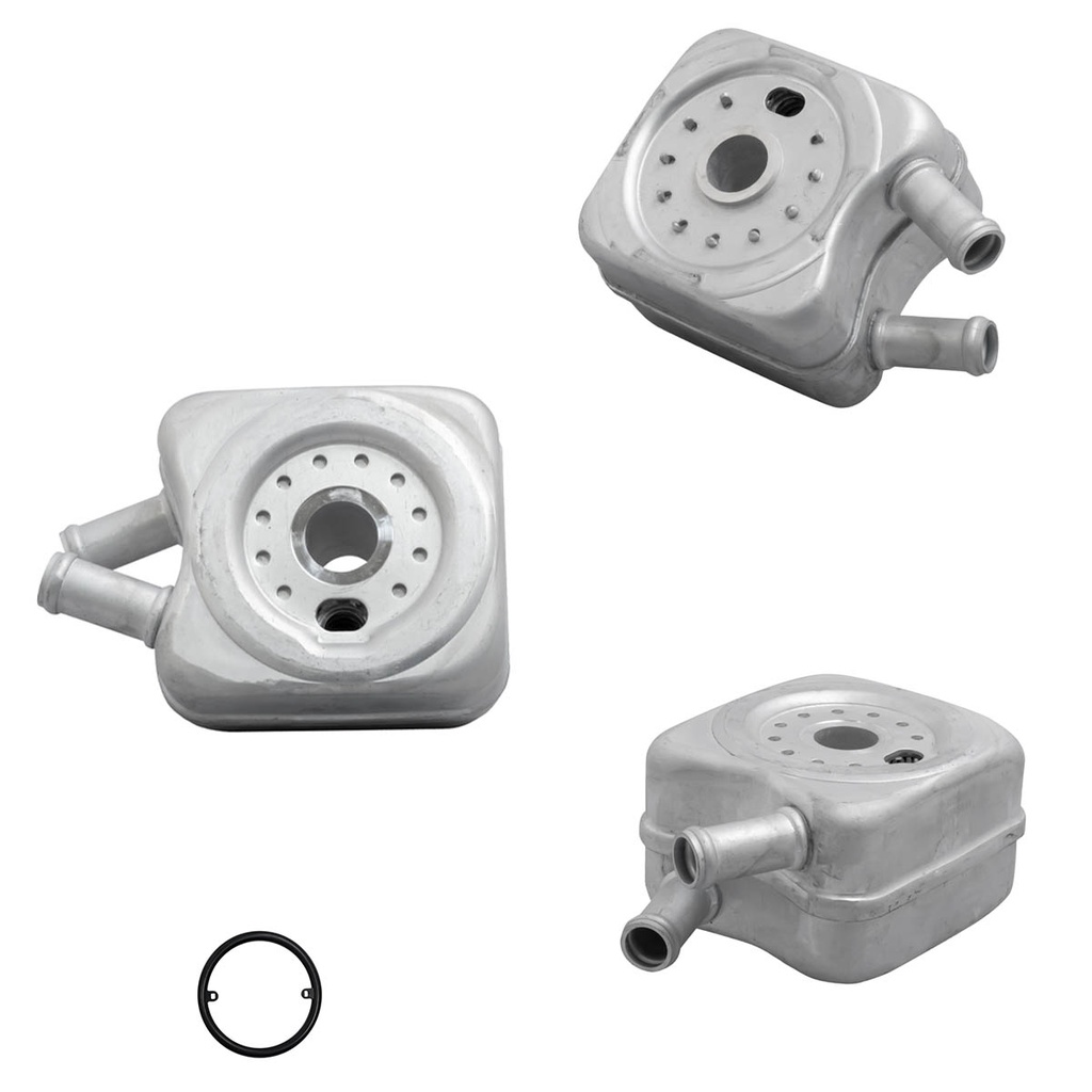 MO-MA8066-EN — ENFRIADOR DE ACEITE GASOLINA Audi-Seat-Volks Moresa MA8066-EN