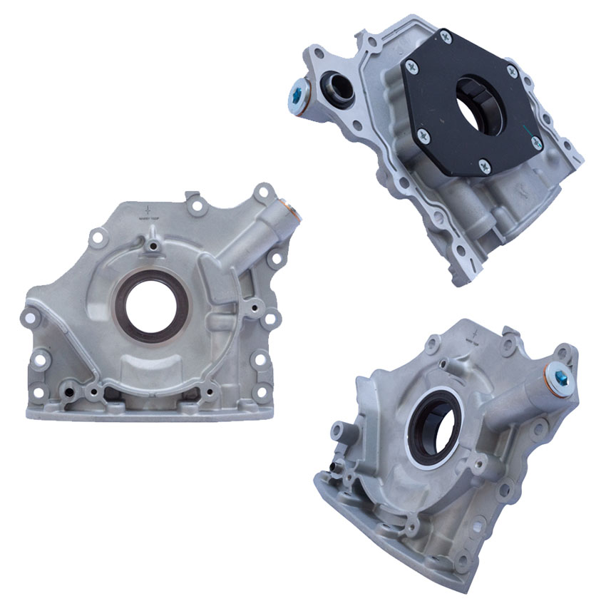 MO-MA8051 — Bomba de aceite para motor a Diesel ligero Moresa MA8051