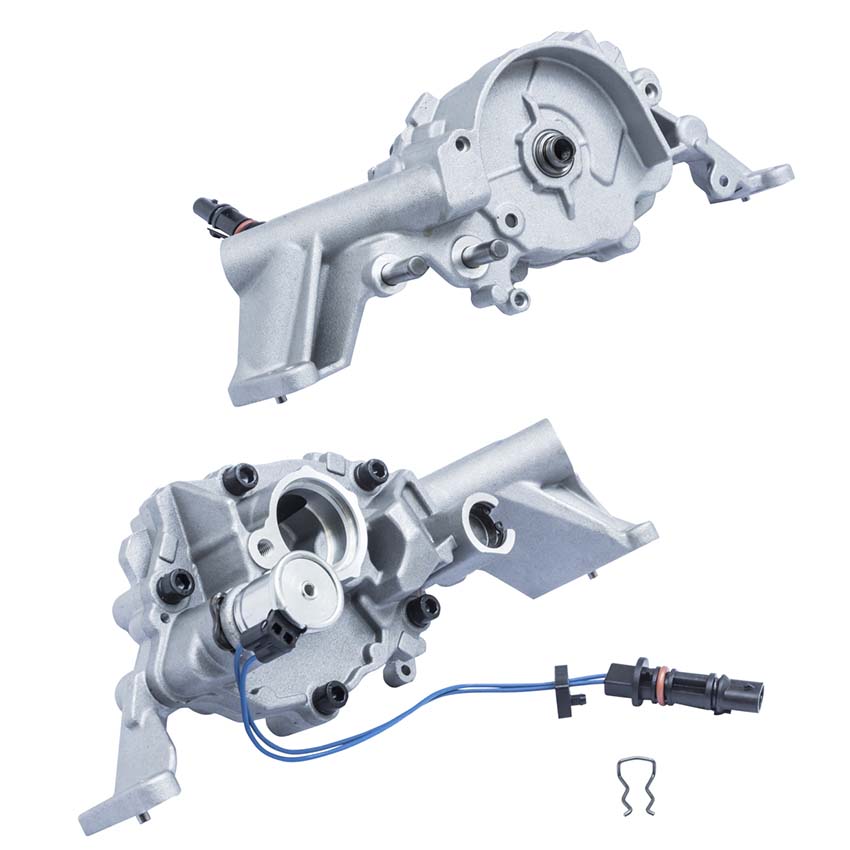 MO-MA8027 — Bomba de aceite para motor a Gasolina Moresa MA8027