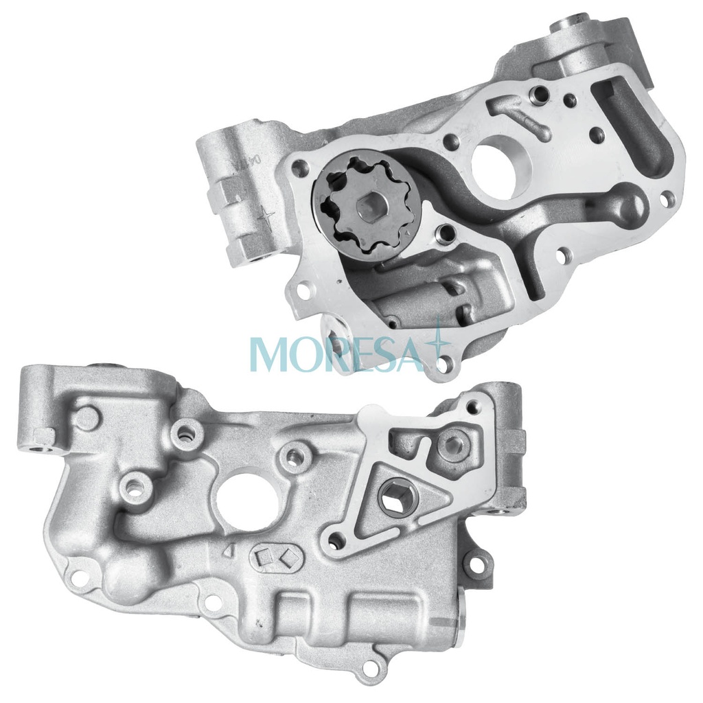 MO-MA8020K — Bomba de aceite para motor a Gasolina Moresa MA8020K