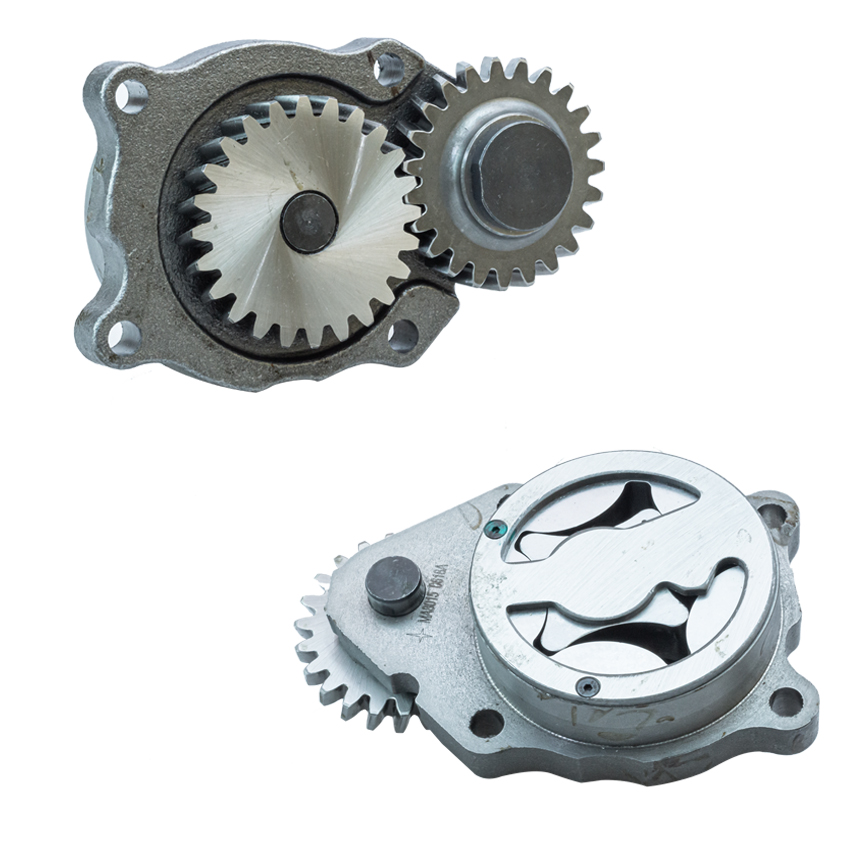MO-MA8015 — Bomba de aceite para motor a Diesel ligero Moresa MA8015