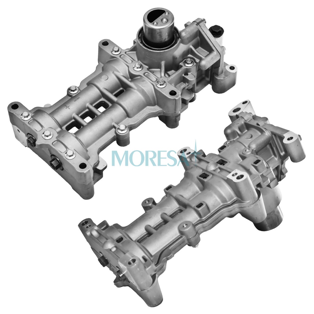 MO-MA8003 — Bomba de aceite para motor a Gasolina Moresa MA8003