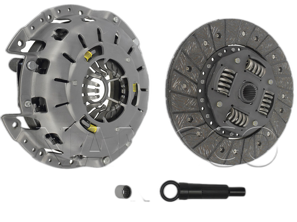 KIT EMBRAGUE FORD RANGER V6 3.0L 5 VEL. 95-08; MAZDA B3000 V6 3.0L 5 VEL. 95-07; SIN COLLARIN (SIN COLLARIN)