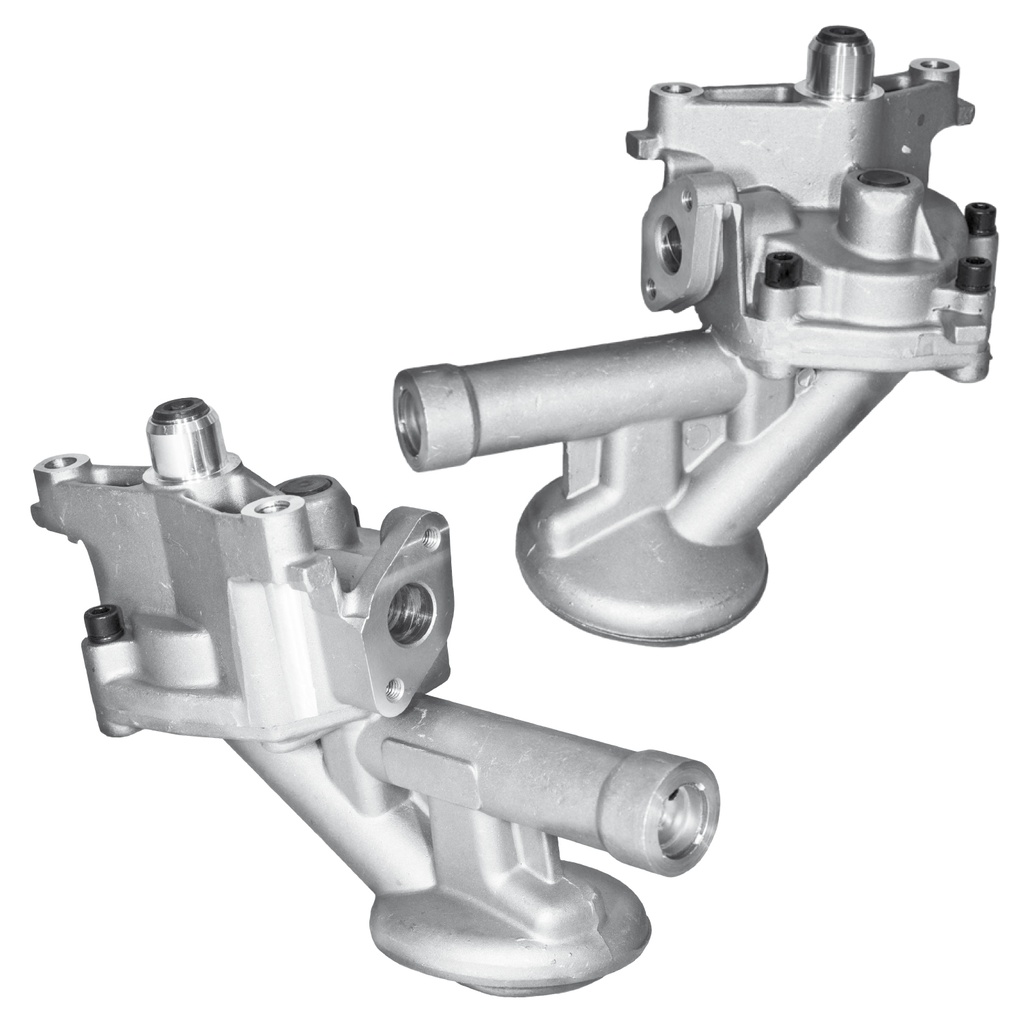 MO-MA6026 — Bomba de aceite para motor a Gasolina Moresa MA6026