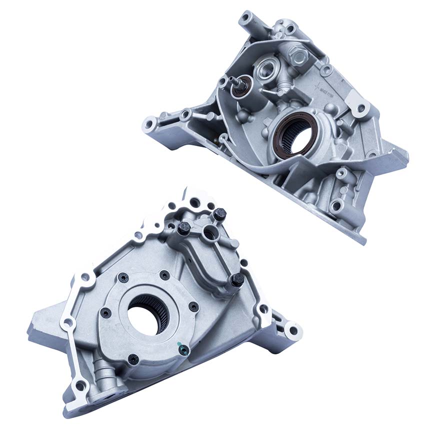 MO-MA425 — Bomba de aceite para motor a Diesel ligero Moresa MA425