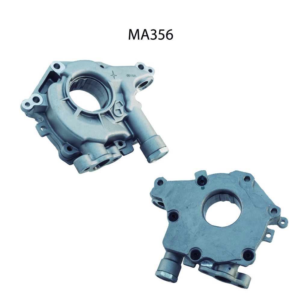 MO-MA356 — Bomba de Aceite Moresa MA356