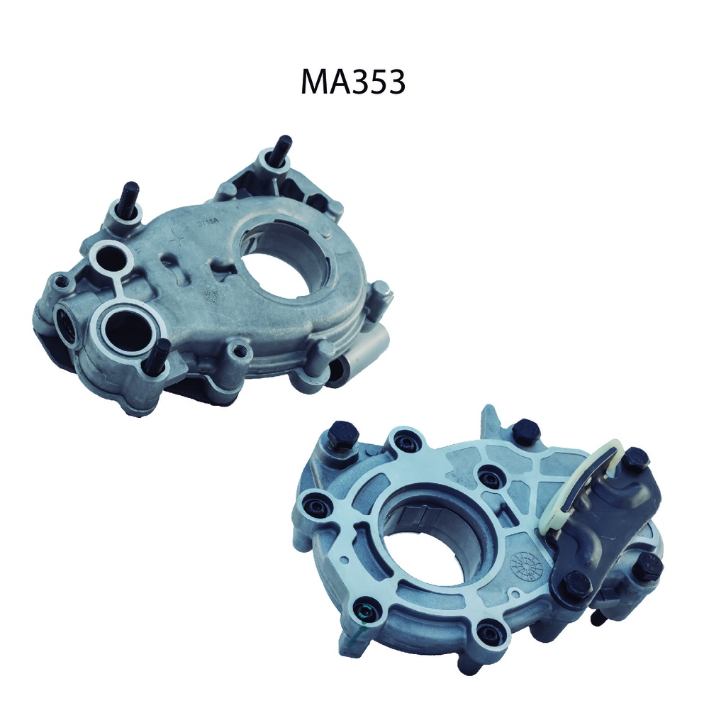 Bomba de Aceite Moresa MA353