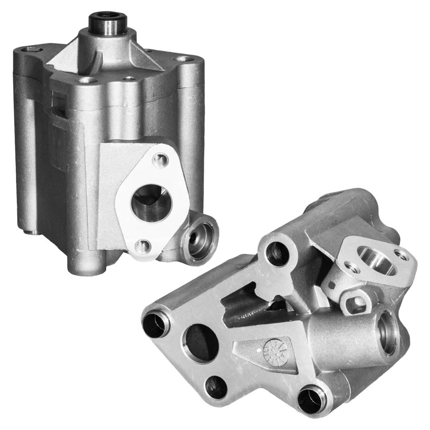 Bomba de Aceite Moresa MA330