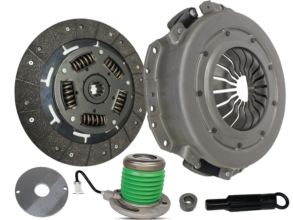 NA-NAK07187S — Kit de embrague de transmisión NAMCCO