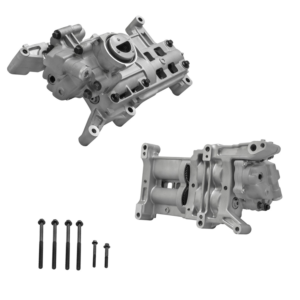 MO-MA8055 — Bomba de aceite para motor Moresa MA8055