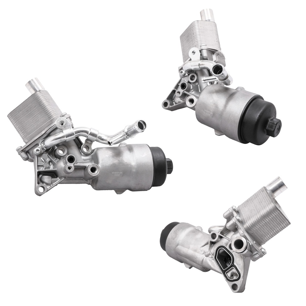 MO-MA8057-EN — ENFRIADOR DE ACEITE GASOLINA GM L4 1.4L Moresa MA8057-EN