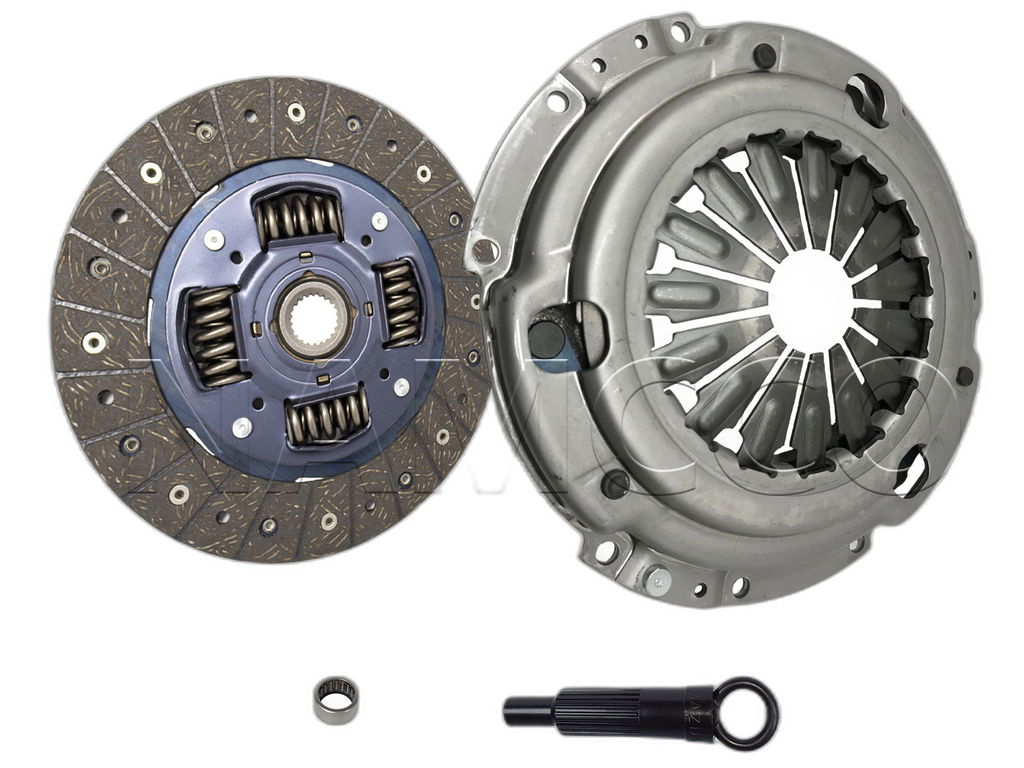 KIT EMBRAGUE FORD FUSION 4CIL. 2.3LTS  06-07; (SIN COLLARÍN) (SIN COLLARIN)