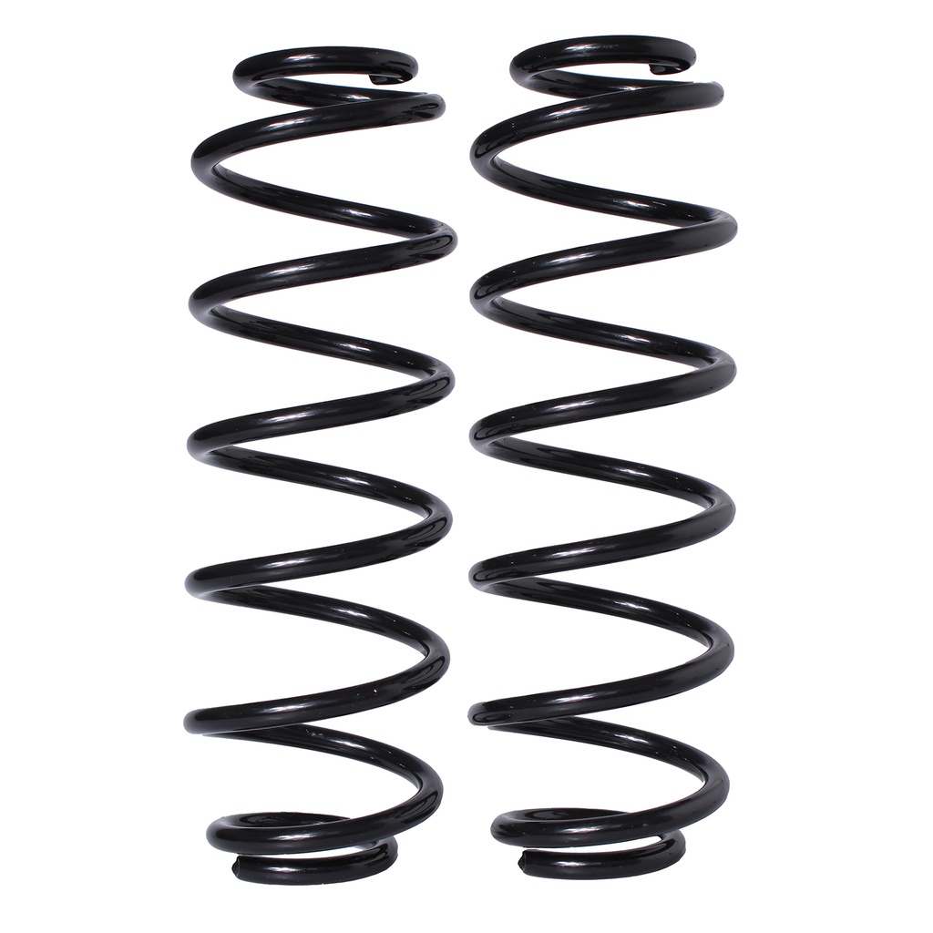 Resorte AUDI A3 (8L) 1999-2003 Trasero (Par)