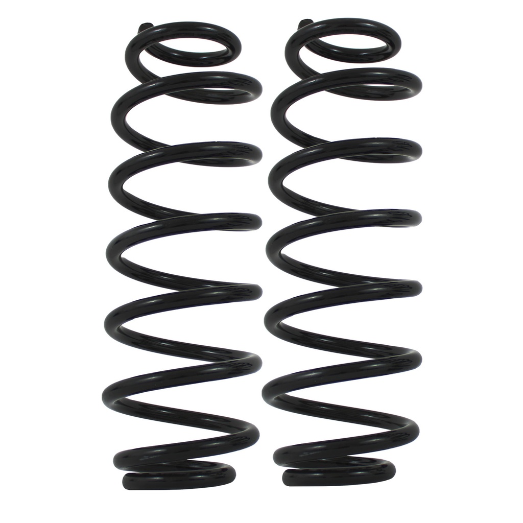 Resorte AUDI A3 (8L) 1999-2003 Trasero (Par)