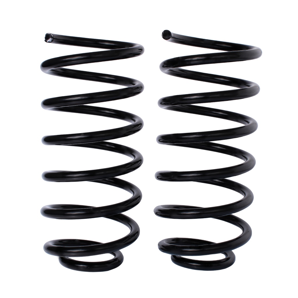 Resorte AUDI A3 (8L) (Reforzado) 1999-2003 Delantero (Par)
