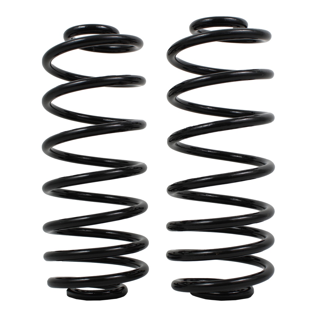 Resorte CHEVROLET Captiva 2010-2014 Trasero (Par)