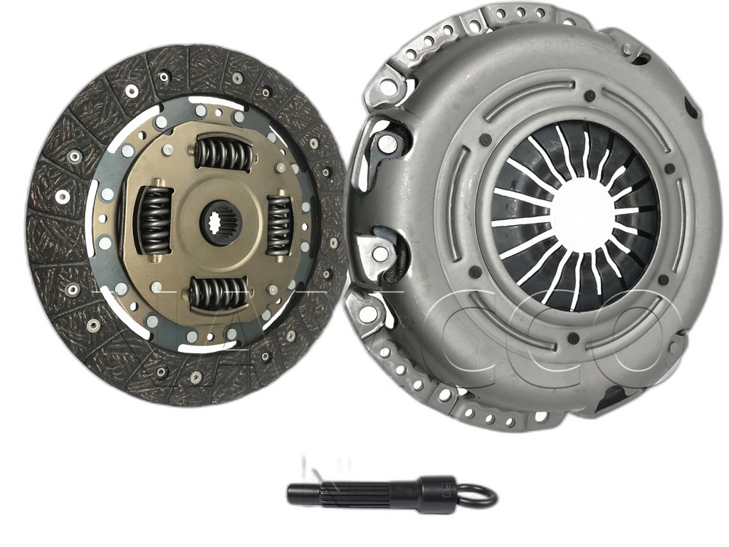 NA-NAK07578SC — KIT EMBRAGUE FORD FIESTA L4 DOHC 1.6L 5 VEL 11-16; NO POWER SHIFT; SIN COLLARIN (SIN COLLARIN)